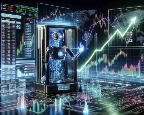 AI Revolutionizing S&P 500! The Future is Here AI Revolutionizing S&P 500! The Future is Here