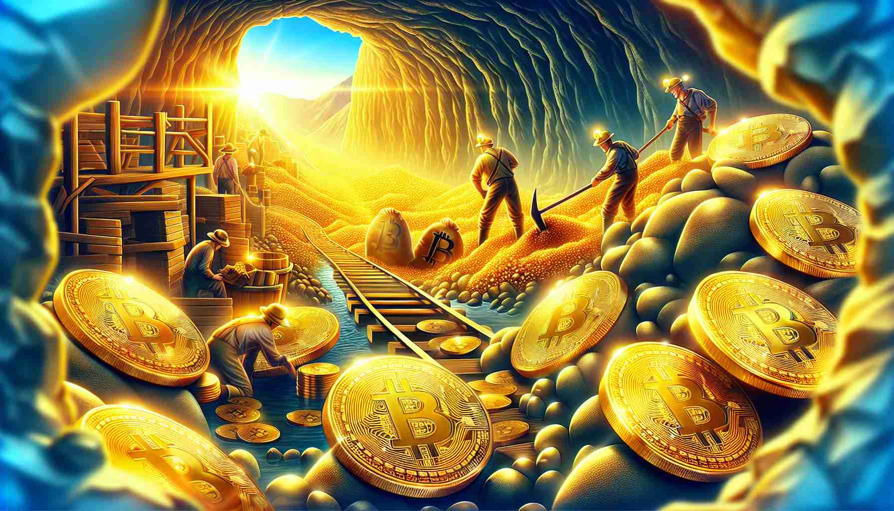 Bitcoin’s Gold Rush: Why Crypto’s Future Looks Brighter Than Ever