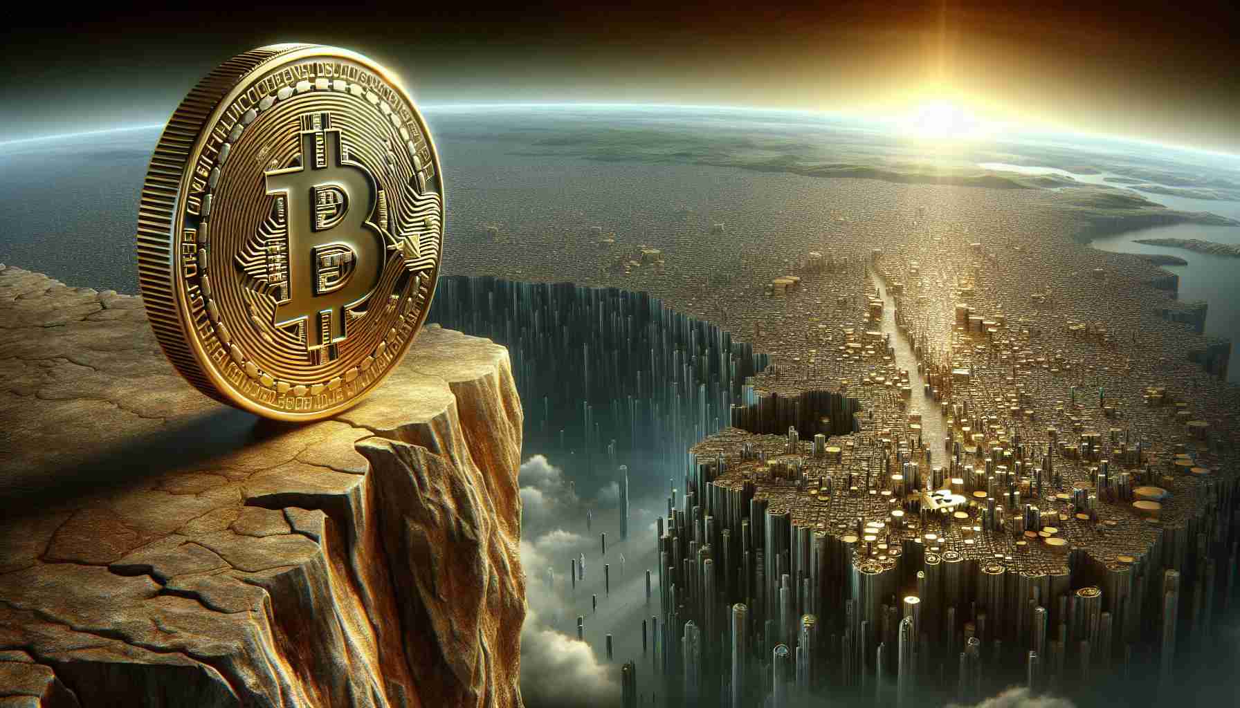 The Tipping Point: Why Bitcoin’s Next Move Could Shake the Crypto World