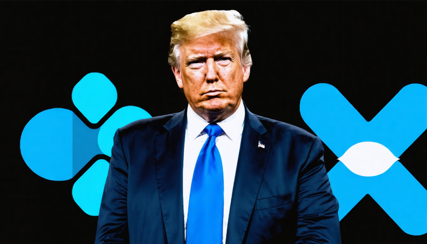 Trump and Ripple’s XRP: A Surprise Alliance That Could Shake Up Crypto