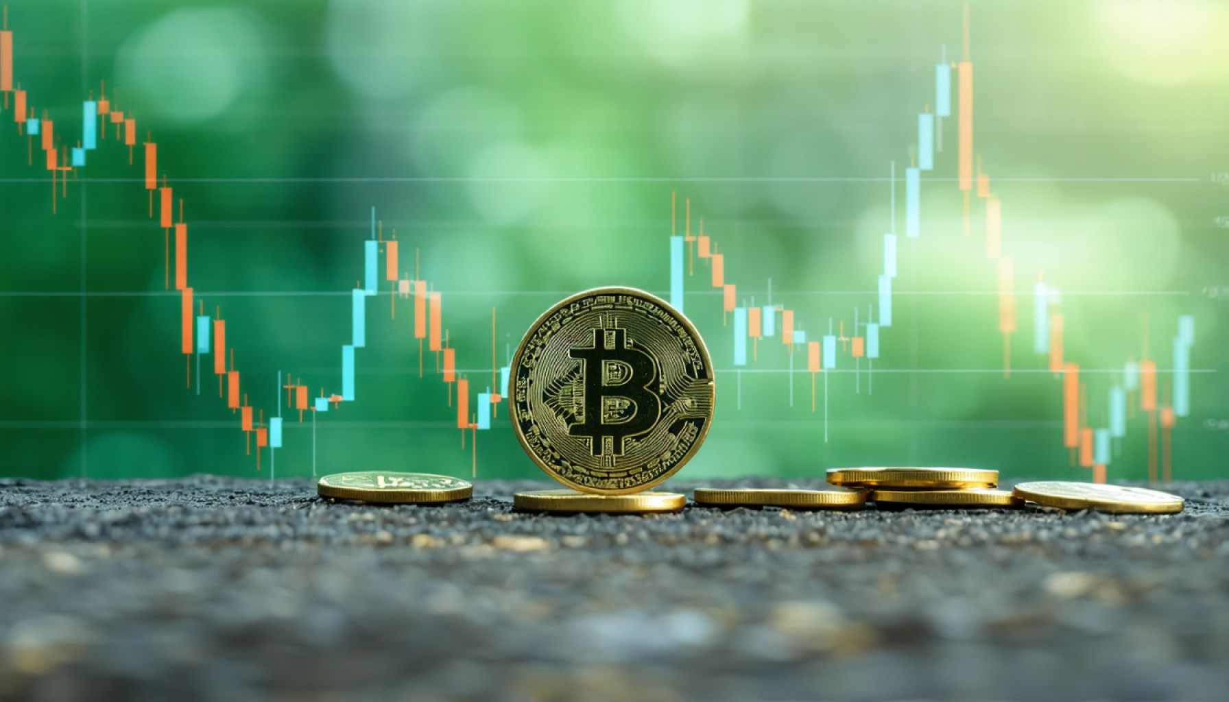 Is Bitcoin Ready to Soar? A Potential Rebound on the Horizon