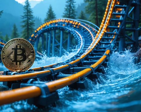 Crypto Rollercoaster: Bitcoin Surges, Ethereum Slides Amid Market Whirlwind Crypto Rollercoaster: Bitcoin Surges, Ethereum Slides Amid Market Whirlwind