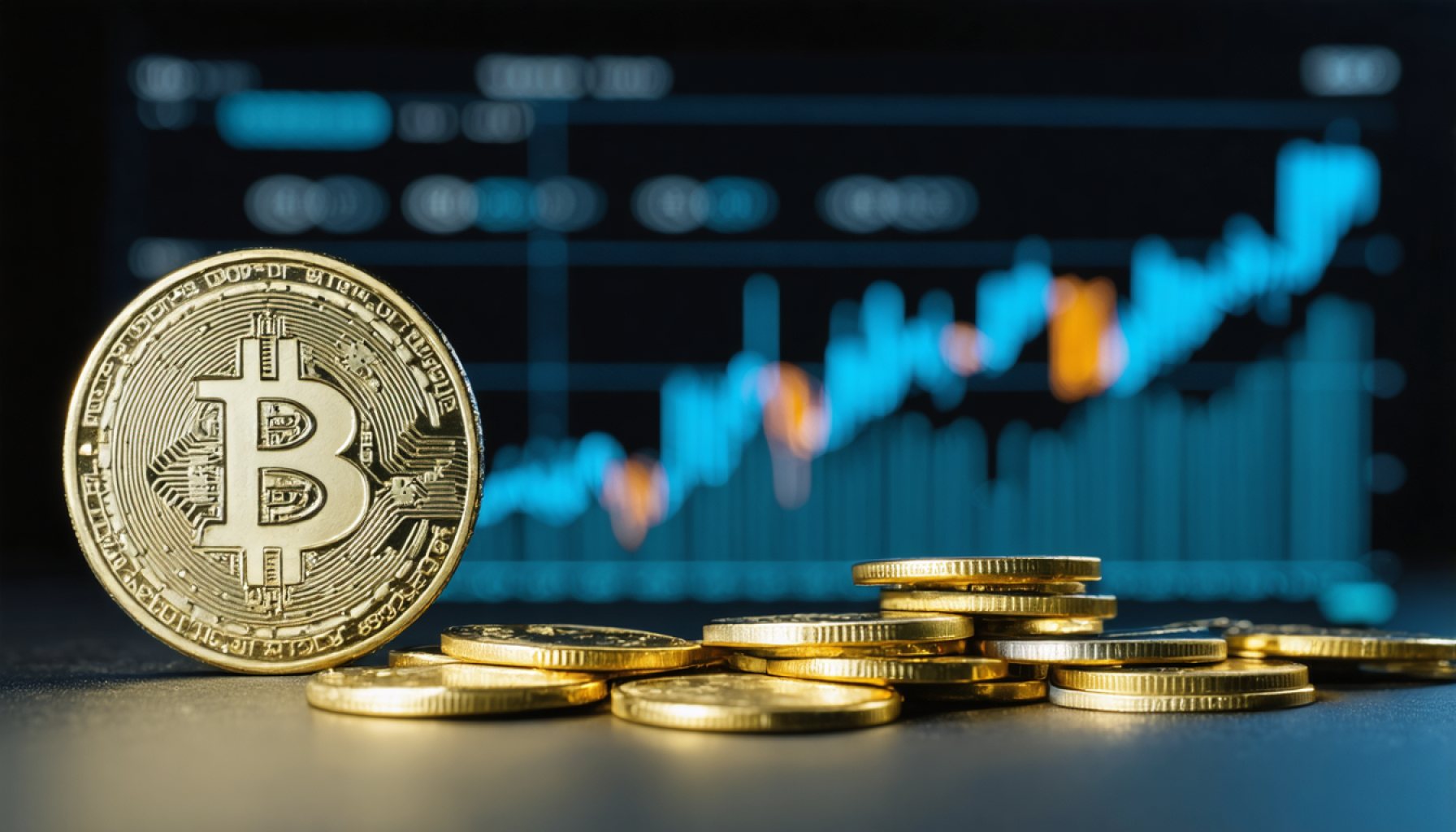 Bitcoin’s Next Big Move: Will It Follow Gold’s Bullish Surge?