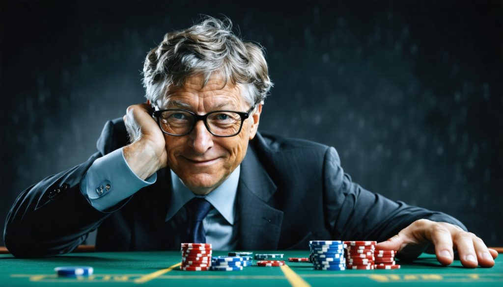 Bill Gates‘ Investment Moves: A Bold Gamble or Strategic Masterstroke? Bill Gates‘ Investment Moves: A Bold Gamble or Strategic Masterstroke?
