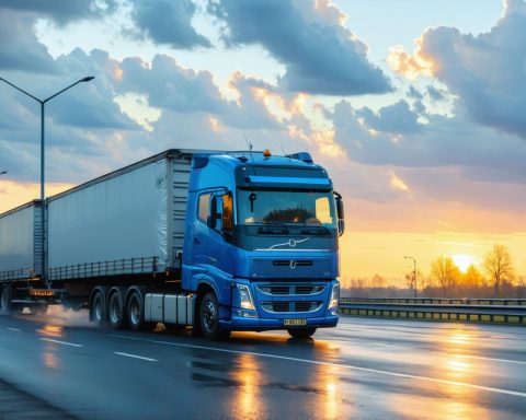 The Surprising Upsurge of Transportation Stocks in 2025 You Can’t Ignore The Surprising Upsurge of Transportation Stocks in 2025 You Can’t Ignore