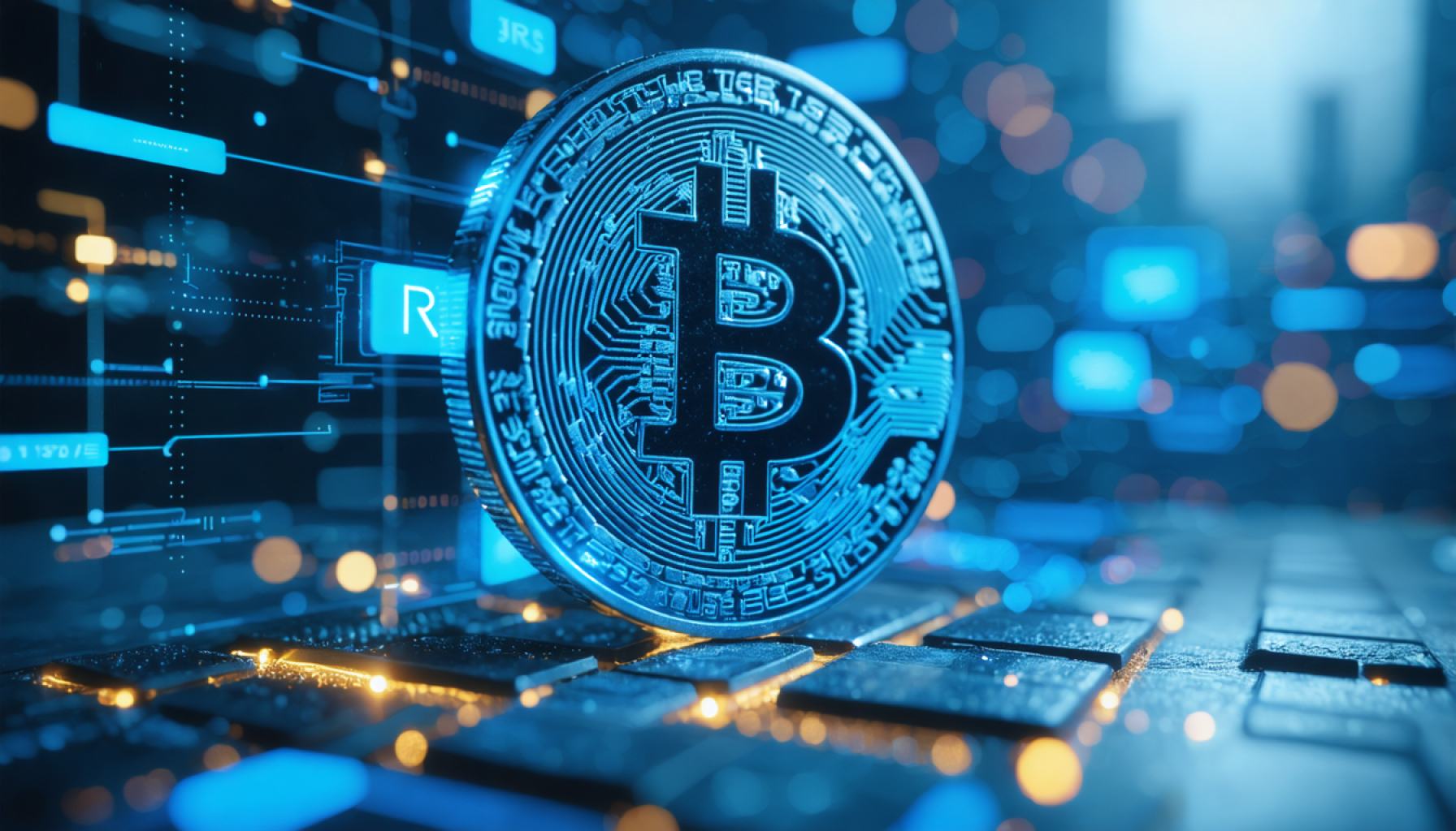 Unlocking the Crypto Code: IRS’s New Rule Shapes the Future of Digital Investments