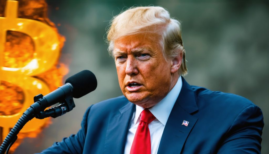 The Surprising Contender Outperforming Bitcoin in a Post-Trump Era The Surprising Contender Outperforming Bitcoin in a Post-Trump Era