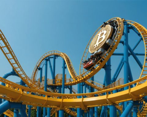 Is Bitcoin on the Verge of Another Rollercoaster Ride? Market Hints at Volatility Ahead Is Bitcoin on the Verge of Another Rollercoaster Ride? Market Hints at Volatility Ahead