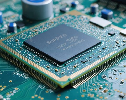 Super Micro’s Stock Surge? Here’s What You Need to Know Super Micro’s Stock Surge? Here’s What You Need to Know