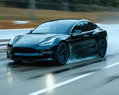 Tesla’s Latest Breakthrough! A Glimpse into Autonomous Operations Tesla’s Latest Breakthrough! A Glimpse into Autonomous Operations