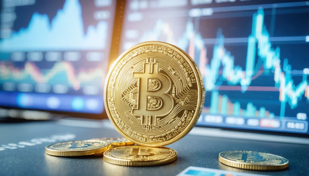 Rising Crypto: Bitcoin’s Surge Captivates Markets Rising Crypto: Bitcoin’s Surge Captivates Markets