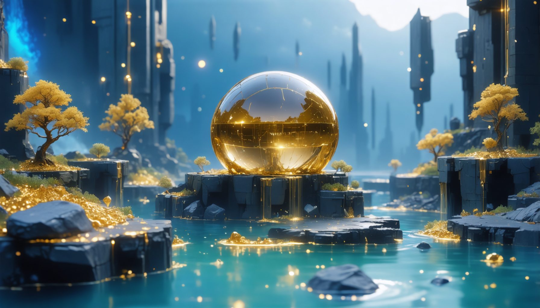 Dive into the AI Gold Rush: Why Palantir May Just Be the Start