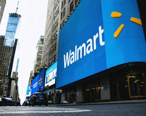 Wall Street Fluctuates: Walmart’s Outlook and Market Jitters Stir Uncertainty Wall Street Fluctuates: Walmart’s Outlook and Market Jitters Stir Uncertainty