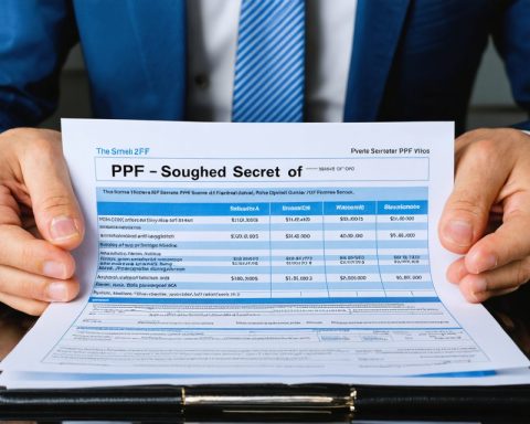 A Hidden Gem in Financial Planning: The Sought-After Secret of PPF A Hidden Gem in Financial Planning: The Sought-After Secret of PPF