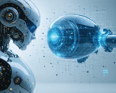 The AI Power Play: Inside the Race to Fuel the Future The AI Power Play: Inside the Race to Fuel the Future