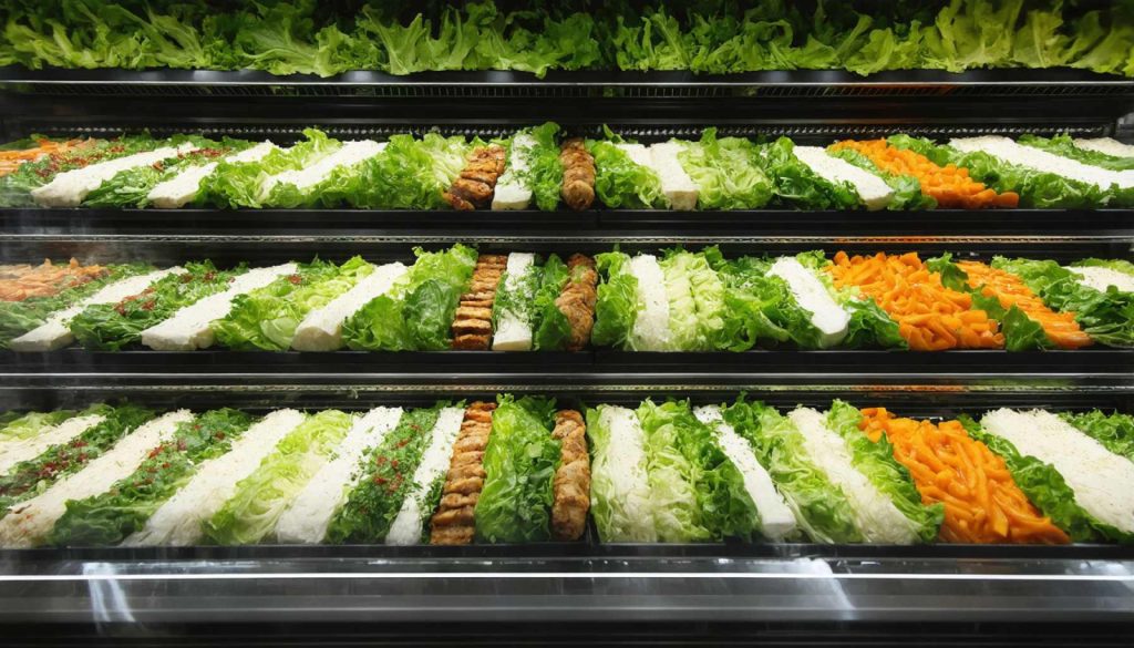 Sweetgreen’s Technological Leap! Revolutionizing the Salad Industry Sweetgreen’s Technological Leap! Revolutionizing the Salad Industry