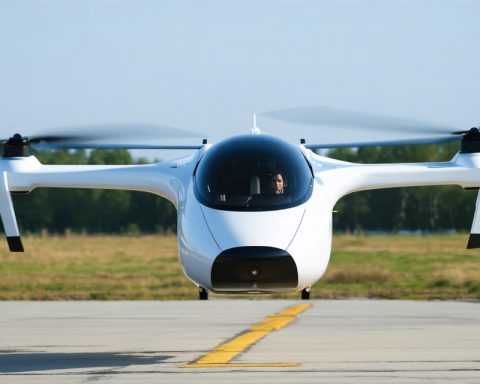 Flying Cars Are Here! Joby Aviation Set to Revolutionize Urban Travel Flying Cars Are Here! Joby Aviation Set to Revolutionize Urban Travel