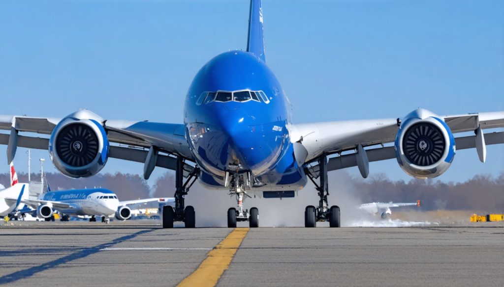 The End of an Era at Boeing: A Crucial Leadership Change Sparks Industry Buzz The End of an Era at Boeing: A Crucial Leadership Change Sparks Industry Buzz