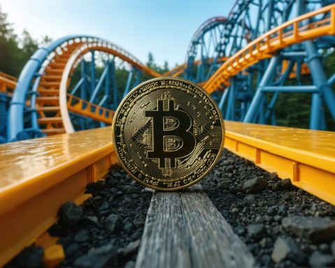 Bitcoin’s Rollercoaster Ride: Is Now the Moment to Jump In? Bitcoin’s Rollercoaster Ride: Is Now the Moment to Jump In?