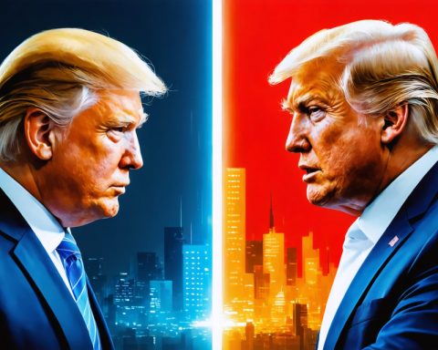 The Cryptocurrency Showdown: Trump Coin’s Political Buzz vs. Dawgz AI’s Profitable Reality The Cryptocurrency Showdown: Trump Coin’s Political Buzz vs. Dawgz AI’s Profitable Reality