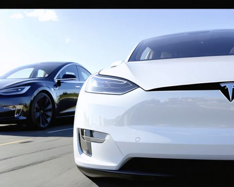 Tesla’s Revolutionary Stock Split! A Glimpse Into the Future of Electric Investments Tesla’s Revolutionary Stock Split! A Glimpse Into the Future of Electric Investments
