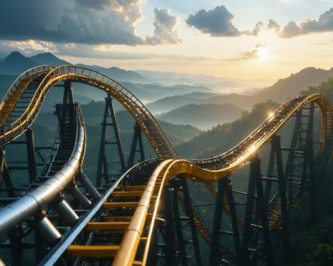 The Crypto Rollercoaster: Bitcoin, Ethereum, and XRP Show Tumultuous Signs The Crypto Rollercoaster: Bitcoin, Ethereum, and XRP Show Tumultuous Signs