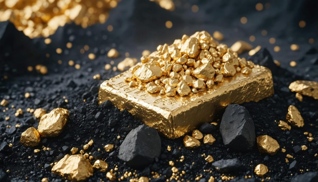 Which Gold Mining Stock Missed the Mark? Investors Eye Tech Instead Which Gold Mining Stock Missed the Mark? Investors Eye Tech Instead