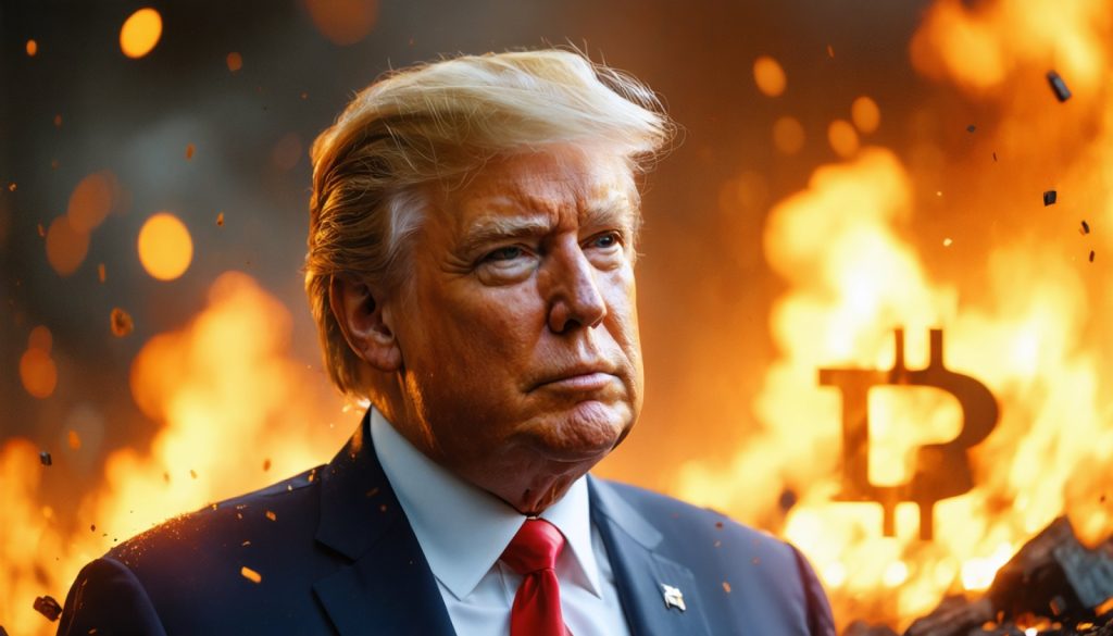 $TRUMP Coin’s Meteoric Rise: A Revolutionary Crypto or a Passing Political Fad? $TRUMP Coin’s Meteoric Rise: A Revolutionary Crypto or a Passing Political Fad?