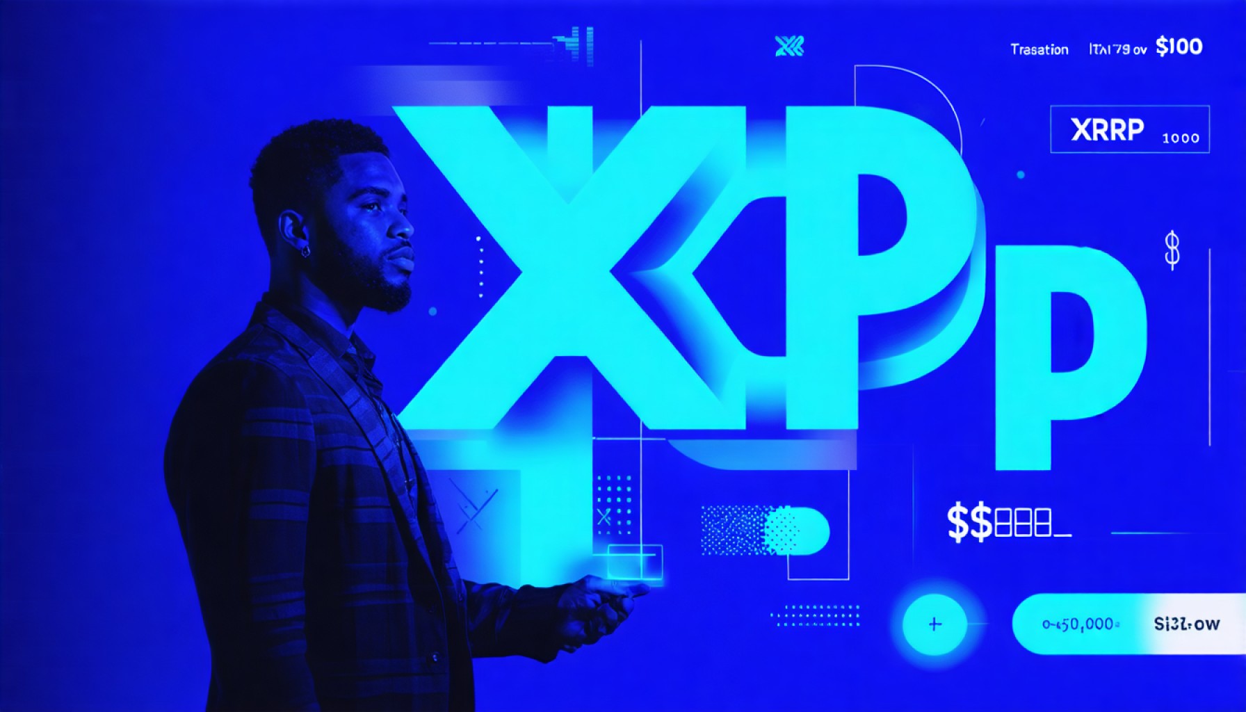 Tristan Tate’s Bold Prediction: Could XRP Hit a Whopping $100?