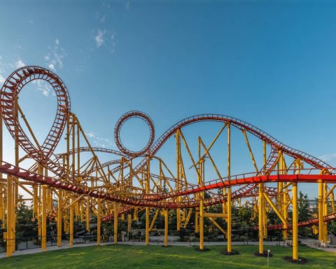Bitcoin’s Roller Coaster: Market Woes Amidst Uncertainty Bitcoin’s Roller Coaster: Market Woes Amidst Uncertainty