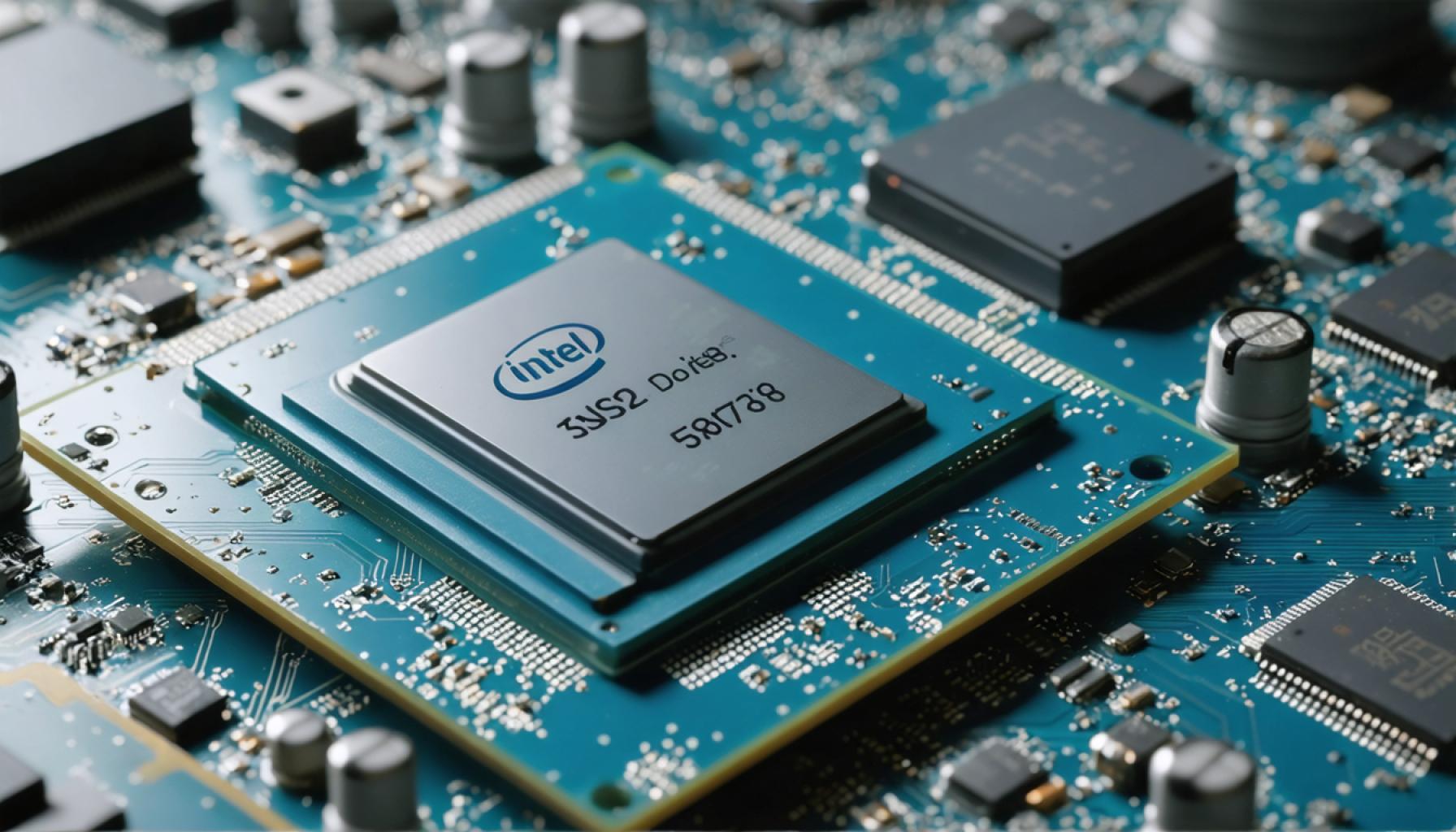 Could the Once-Untouchable Intel Be Split Between TSMC and Broadcom?