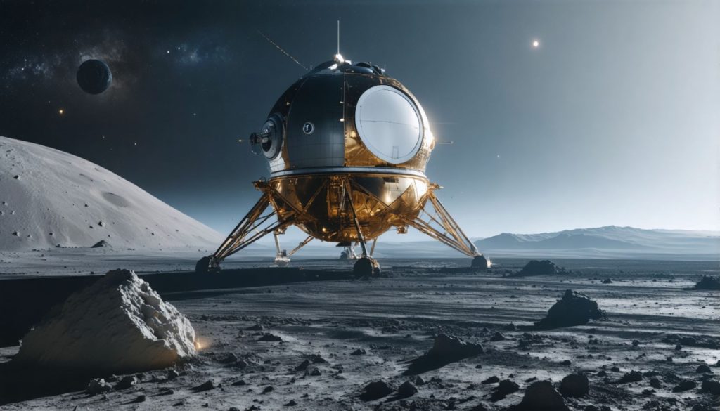 How This Lunar Company is Shooting for the Stars How This Lunar Company is Shooting for the Stars