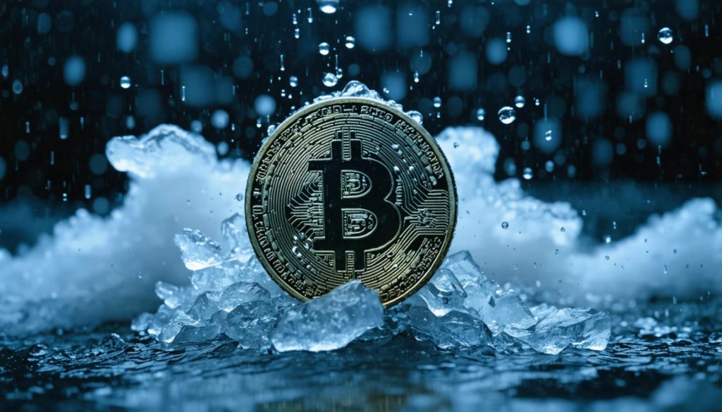 Bitcoin Tumbles: Market Chaos Amid Geopolitical Storms Bitcoin Tumbles: Market Chaos Amid Geopolitical Storms