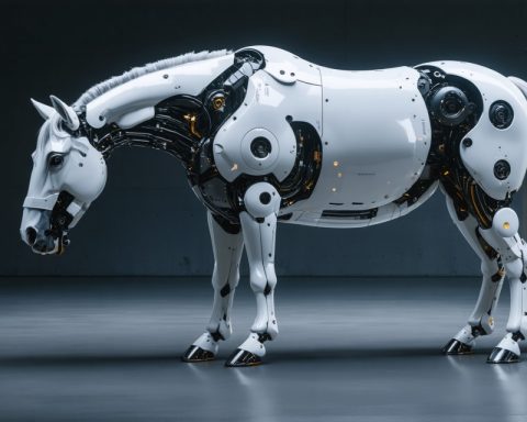 Why Marvell Technology is the Dark Horse in AI’s Roaring Revolution Why Marvell Technology is the Dark Horse in AI’s Roaring Revolution