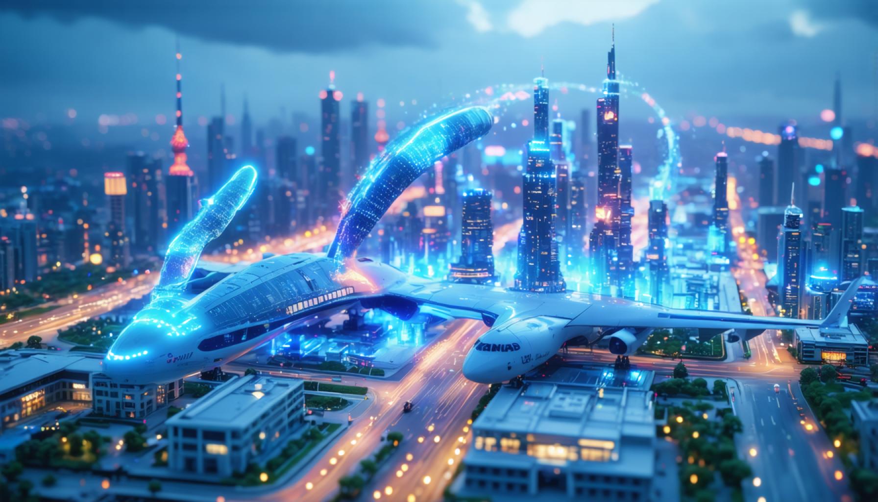 Revolutionizing Industries. Discover the Future with Applied Digital.