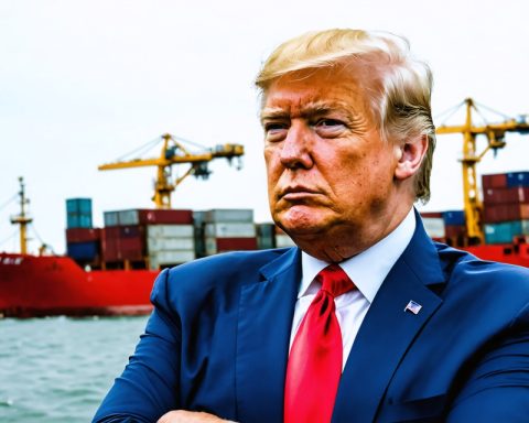 Trump’s Tariff Tango: Crypto Markets Tumble and Investors Seek Safe Haven Trump’s Tariff Tango: Crypto Markets Tumble and Investors Seek Safe Haven