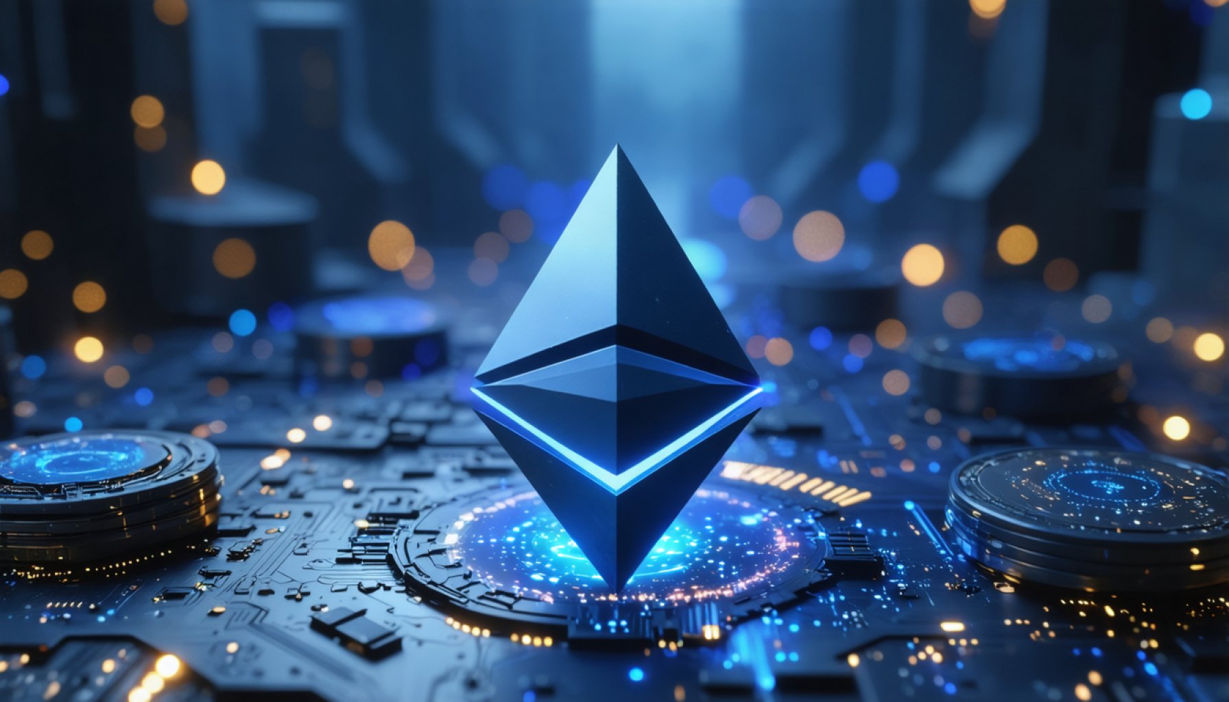 Ethereum’s Bold Future: Interoperability, Web3, and Beyond