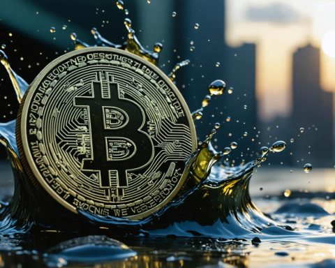 This Tech Giant’s $2 Billion Bitcoin Splash—An Audacious Move or a Risky Gamble? This Tech Giant’s $2 Billion Bitcoin Splash—An Audacious Move or a Risky Gamble?