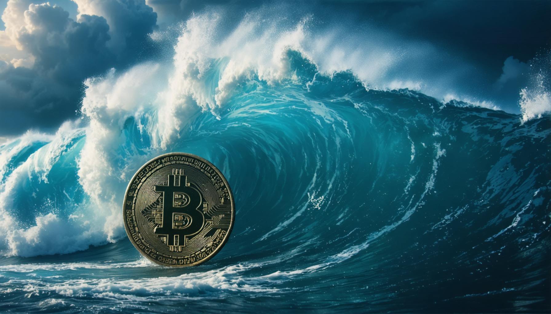 The Cryptocurrency Tsunami: Market Shakeup as Bitcoin and Ethereum Hit New Lows