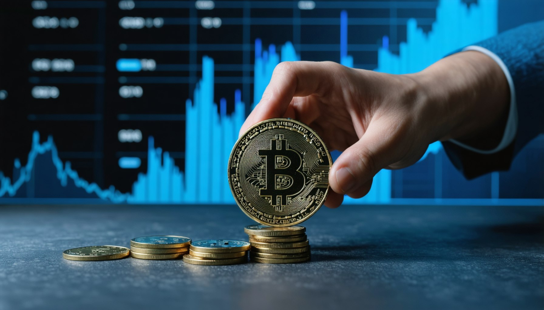 The Cryptocurrency Winter: How a Shift in the Political Winds Has Shaken Bitcoin to Its Core