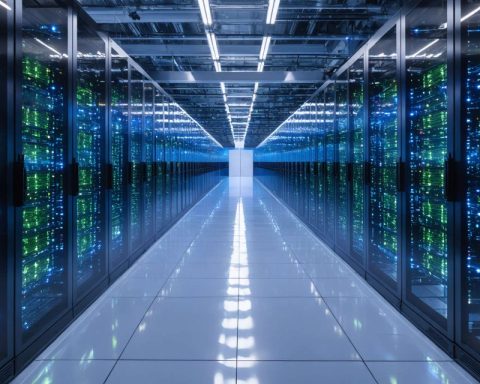 The Data Center Revolution: How an Energy Giant Became a Market Highlight The Data Center Revolution: How an Energy Giant Became a Market Highlight