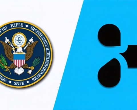 SEC vs. Ripple: The High-Stakes Standoff That Could Redefine Crypto SEC vs. Ripple: The High-Stakes Standoff That Could Redefine Crypto