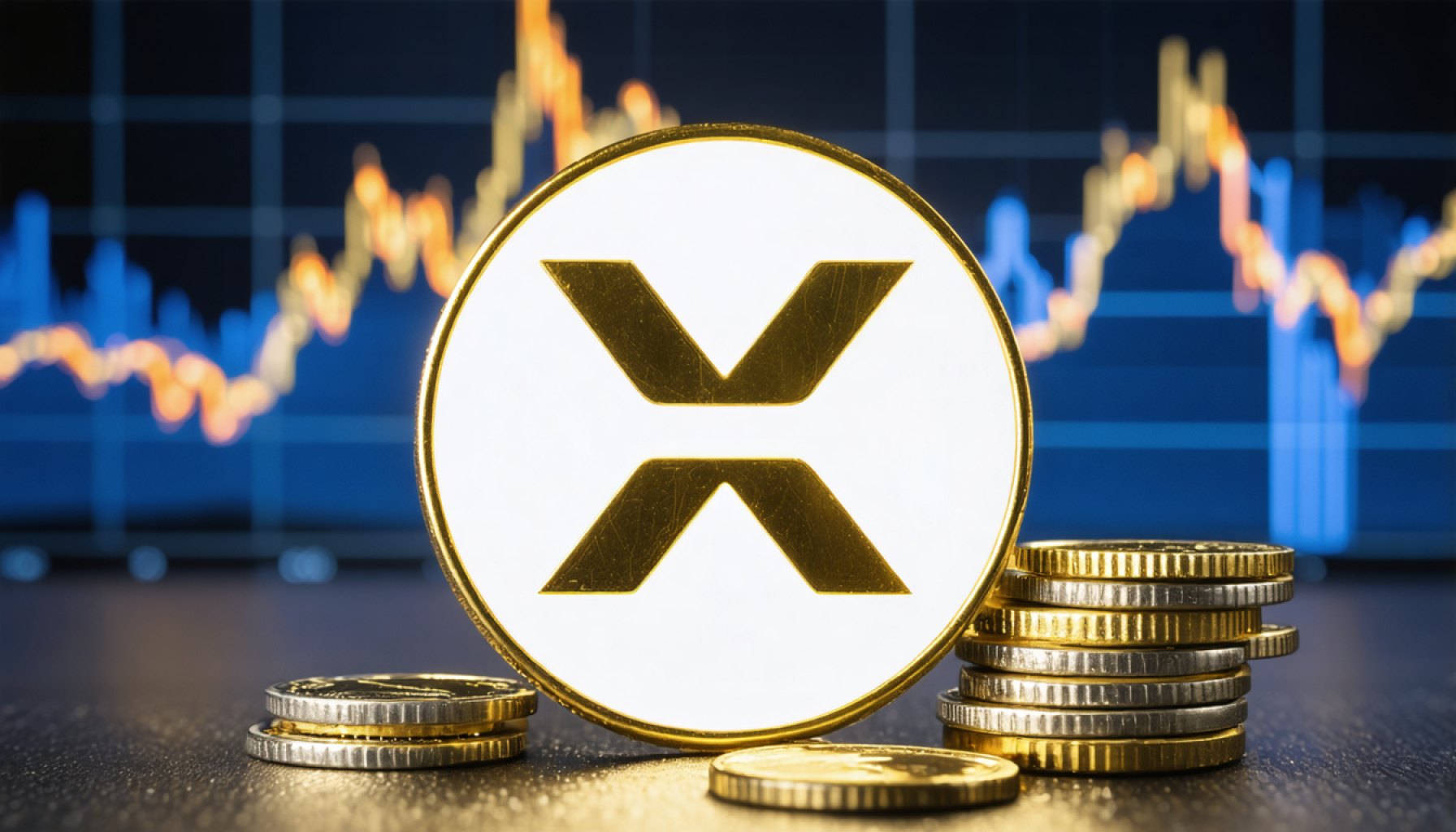 XRP Shines Amidst Cryptocurrency Turmoil, Defying Market Downturn