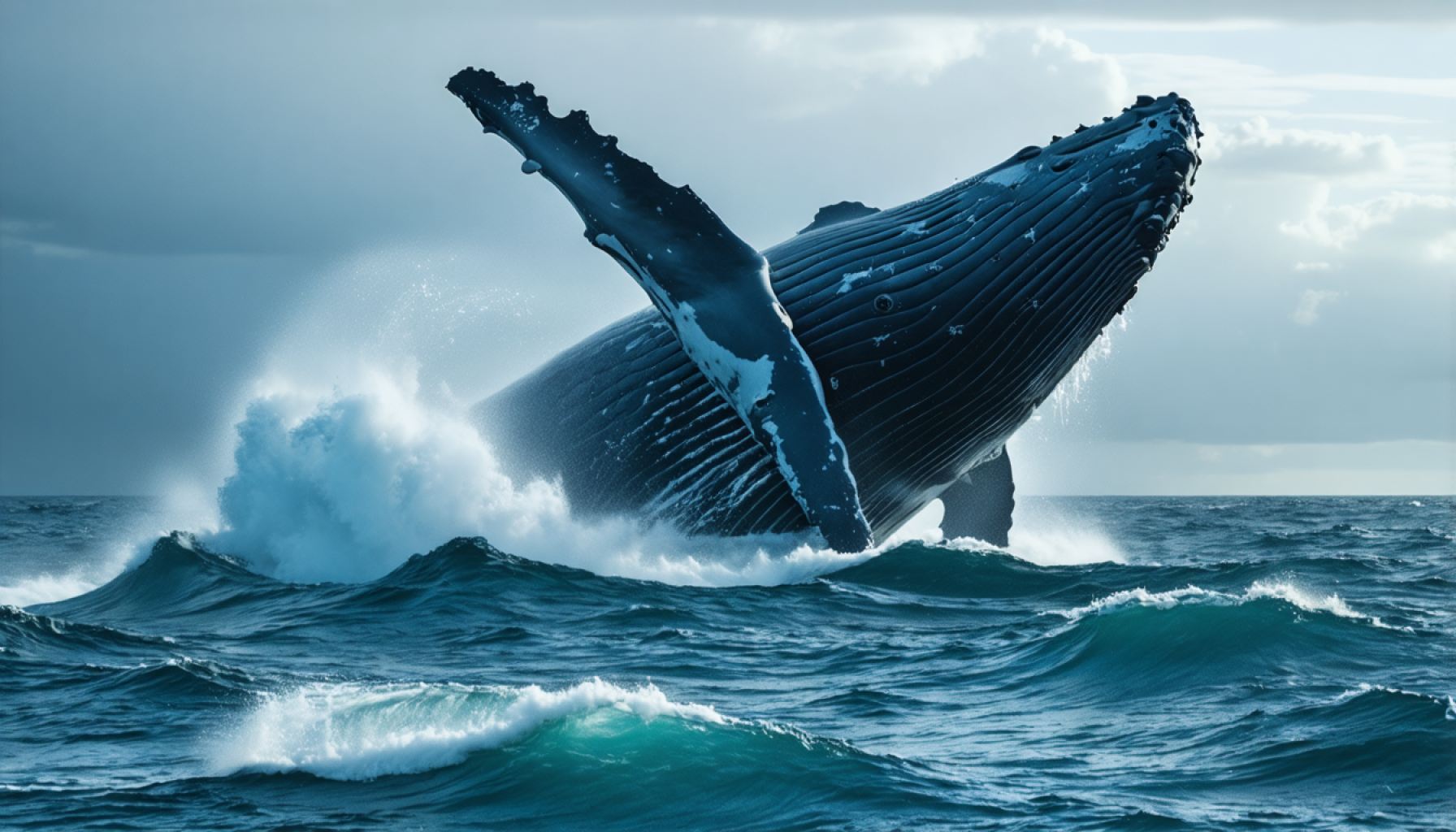 Why Ripple’s XRP Crash is a Whale-Watching Bonanza
