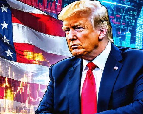 Trump’s Crypto Gamble: Bold Moves amidst Market Uncertainty Trump’s Crypto Gamble: Bold Moves amidst Market Uncertainty