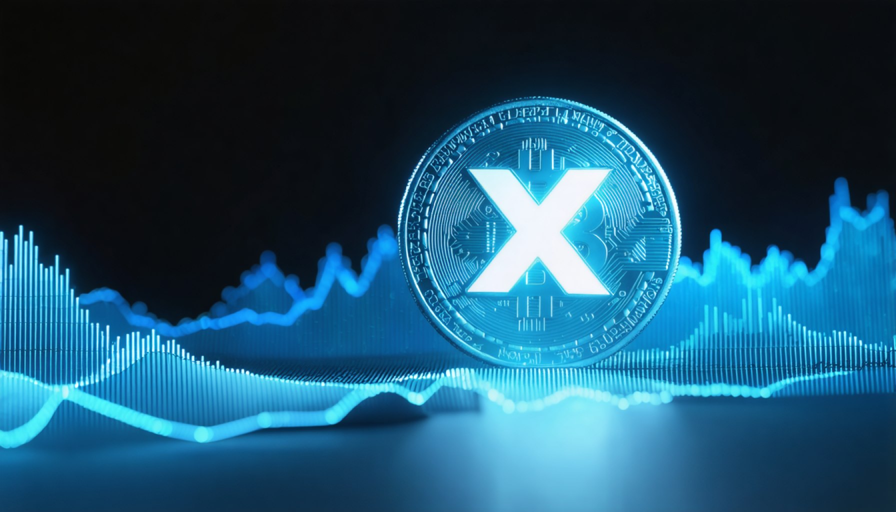 Crypto Calm or Chaos? XRP Faces Uncertain Future Amid Economic Turbulence