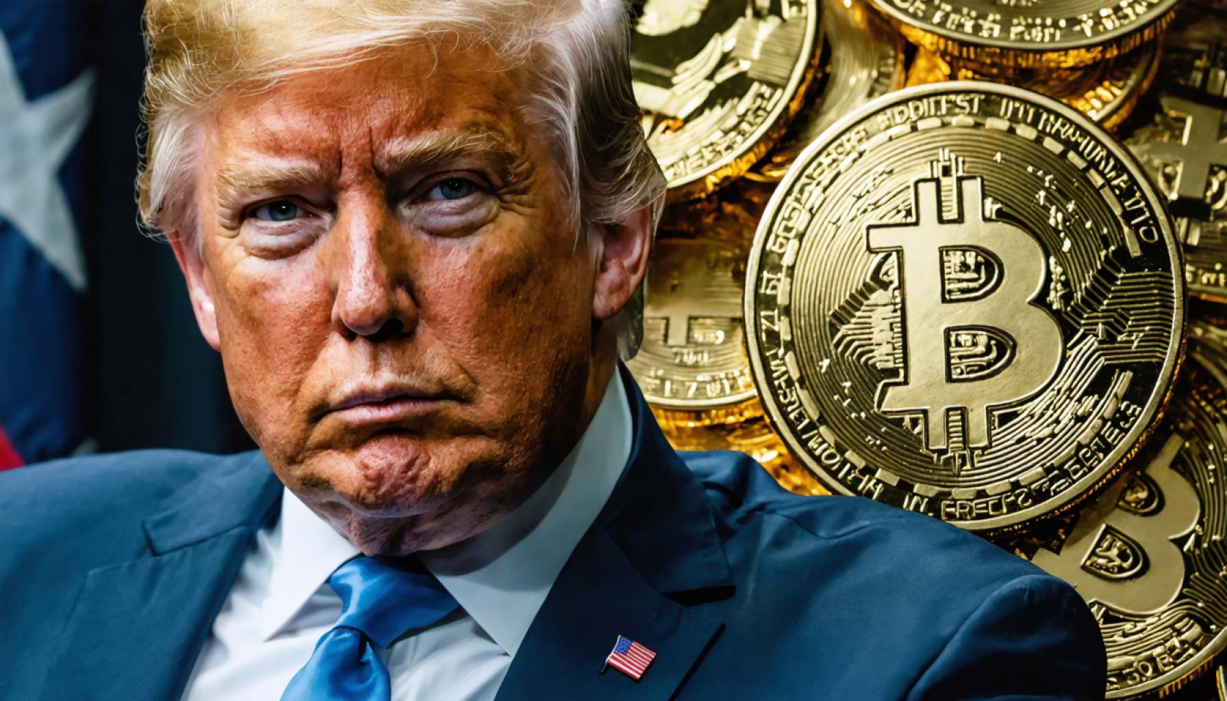 Trump’s XRP Alliance: The Cryptocurrency Revolution That Could Shake US Economic Policies