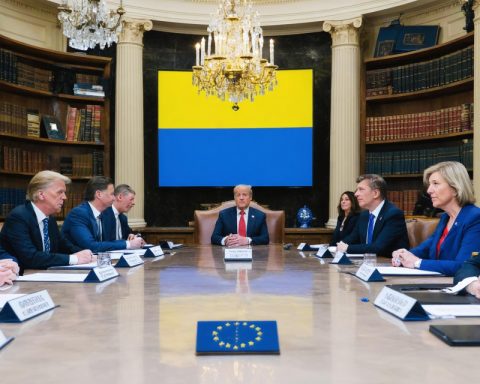 The Oval Office Showdown: Europe Rallies Behind Ukraine Amid Tense U.S. Meeting The Oval Office Showdown: Europe Rallies Behind Ukraine Amid Tense U.S. Meeting