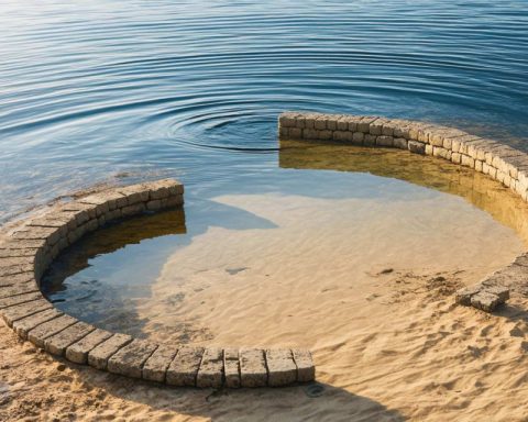 The Ripple Mystery: What’s Really Holding Back the Settlement? The Ripple Mystery: What’s Really Holding Back the Settlement?