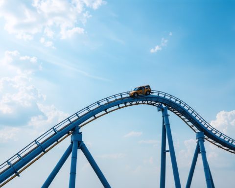 XRP’s Rollercoaster Prediction: Could It Soar to New Heights? XRP’s Rollercoaster Prediction: Could It Soar to New Heights?